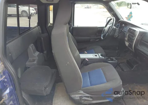 2004 Ford Ranger Edge/Tremor/Xlt z USA, uszkodzony, nr VIN 1FTZR45E44PB15366